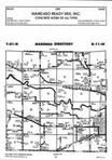 Map Image 011, Iowa County 1997